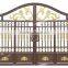 2015 New top-selling Cast aluminum gate/Garden Main Gate Designs