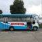 HM6662CFD4X 6.6m Diesel maual 14-26 seats china new model city bus for sale
