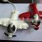 Fancy Gadgets Aeroplane Shape Computer USB 2.0 Hub with Usb Fan