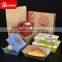 Custom Eco Friendly Personalised Kraft Food Packaging uk