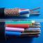 KVV wire braid fire resistant armoured shield cable
