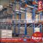 customer for stocking and racking heavy duty rack Europe Warehouse Foldable Storage Steel Material Handling Cage