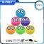 Smile Face Cute 4400mAh Power Bank With CE ROHS FCC