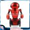 WLtoys F1 mutifunctional battery operated rc intelligent robot, remote control toy robot with dancing function