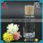 2016 100ml Diffuser Reed Bottle Wholesale Round Shape Glass Supplier's Choice