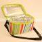 Mini picnic cooler aluminum bag customized