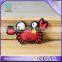 starfish shaped soft PVC rubber decorative fridge magnet