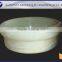 white color bathroom outdoor natural stone heated kitchen sink