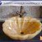 Popular bath decoration small hand wash basin i low price