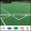 PE synthetic grass playground for soccer field