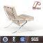 Hot sale products Barcelona chair replica, Modern classic Barcelona chair , Barcelona Leisure sofa (DU-505)