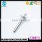 DOME HEAD ANCHOR PIN DRIVE RIVETS