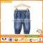 Jeans Fabric Clothes Summer Fashion Wholesale Cotton Kid Apparel For Kid