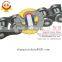 Motorcycle chain and sprocket sets