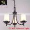 2016 New Design American Style Iron Ceiling/Wall Light For Indoor Decoration With Factory