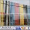 High Quality palisade /Security Palisade Fence( 20 years professional factory)