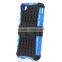 Newest style hot selling rugged heavy duty Case new design Dual Layer Tough hard smart Shockproof Armor Cover case for iPhone 4