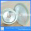 low price quality vitrified bond diamond grinding wheel for PCD & PCBN