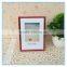 wholesale popular PVC plastic picture frame