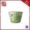 manufacturer custom paper noodle box design