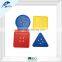 Newest Educational Toy 9PCS Geometric Buttons Box