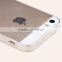 New Product 0.3mm Ultra Thin Clear Soft TPU Phone Case for Iphone 5, for Iphone 5S Case 10 Colors China Supplier