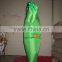 DJ-CO-116 Inflatable Suit Funny Colorful Halloween Costume Green jumpsuit