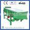High Screening Efficiency Linear Vibrating Screen For Vibrating Screen Separator for powder, granule and liquid