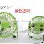 6 inch metal usb fan