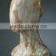 Hat display egg head mannequins