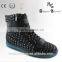 wholesale china fish scale pattern sneaker