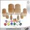 Custom DIY Wooden Painting Russian Matryoshka Doll Toy