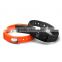 Bluetooth 4.0 Smart Bracelet smart band Heart Rate Monitor Wristband Fitness Tracker for Android iOS