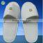 five star quality disposable velour hotel slipper