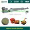 2016 Small Capacity Instant Noodle Plant from DARIN Factory
