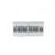 eas retail security label of magnetic rf security label of alarm anti theft label