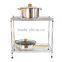 Stainless steel microwave oven shelf microwave oven racks,metal microwave oven rack