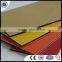 PE /ACM High Quality 3mm 4mm PVDF Coated Aluminum Composite Panel 4mm