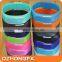 Hot style mini ring bracelet watch,digital smart watches with multicolor silicone strap                        
                                                Quality Choice
