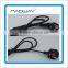 High quality AC power cable 3 pin UK plug power cord