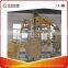 15GN Metal Steel Tumble Belt Shot Blasting Machines With ISO Certification