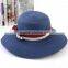 Promotion With Custom Printed Logo Good Quality Custom Made Panama Straw Hats