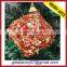 handmade mini snowman decoration outdoor decorations