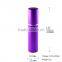 Colored Refillable Essential Oil Spray Packaging Glass Bottles