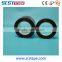 Black or White Carrier High Density PE Foam tape