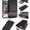 Mobile Phone Hybrid Combo Armor Case For Iphone 7 Non-Slip Slim Armor Case