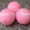 Best price colored personalized tennis ball