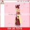 stock scotland plastic doll customize plastic doll plastic national girl doll