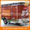 High quality vehicle wrap vinyl van advertising wrap