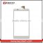 5.5" inch Mobile Phone Spare Parts Touch Panel Glass Digitizer Glass Replacement For Lenovo A805e A768T White